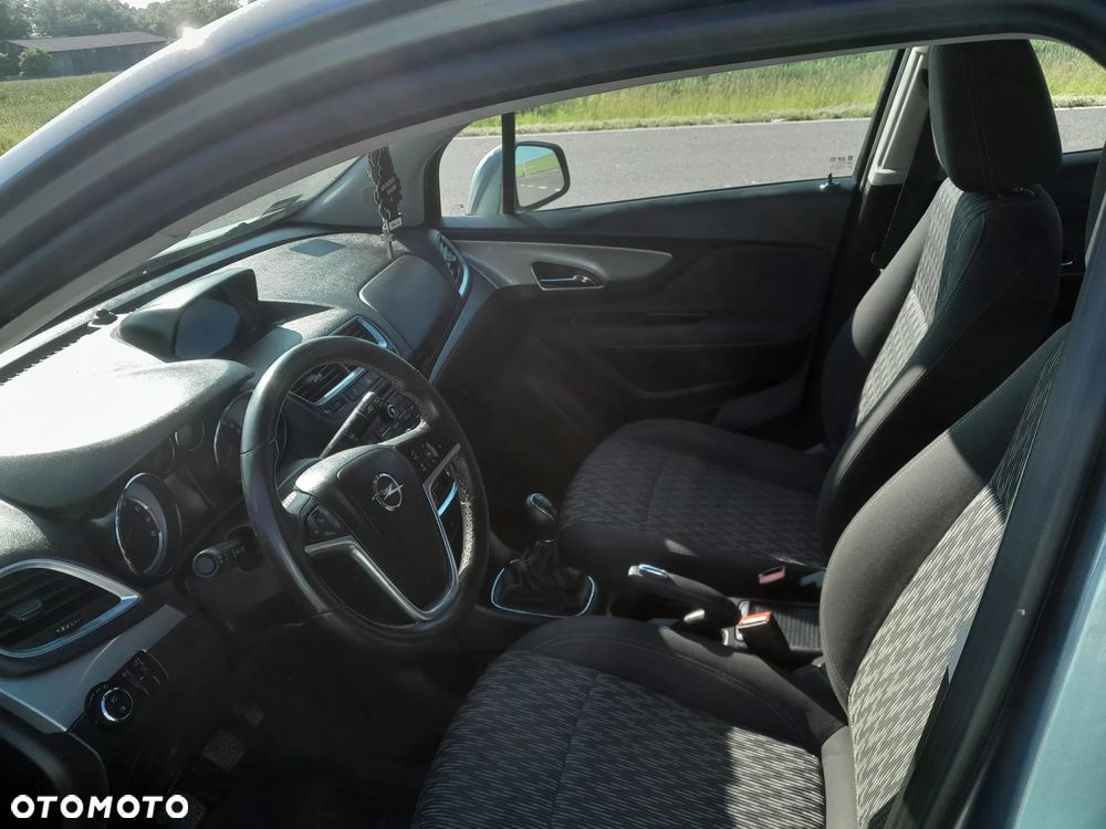 Opel Mokka 1.6 Active S&S - 21