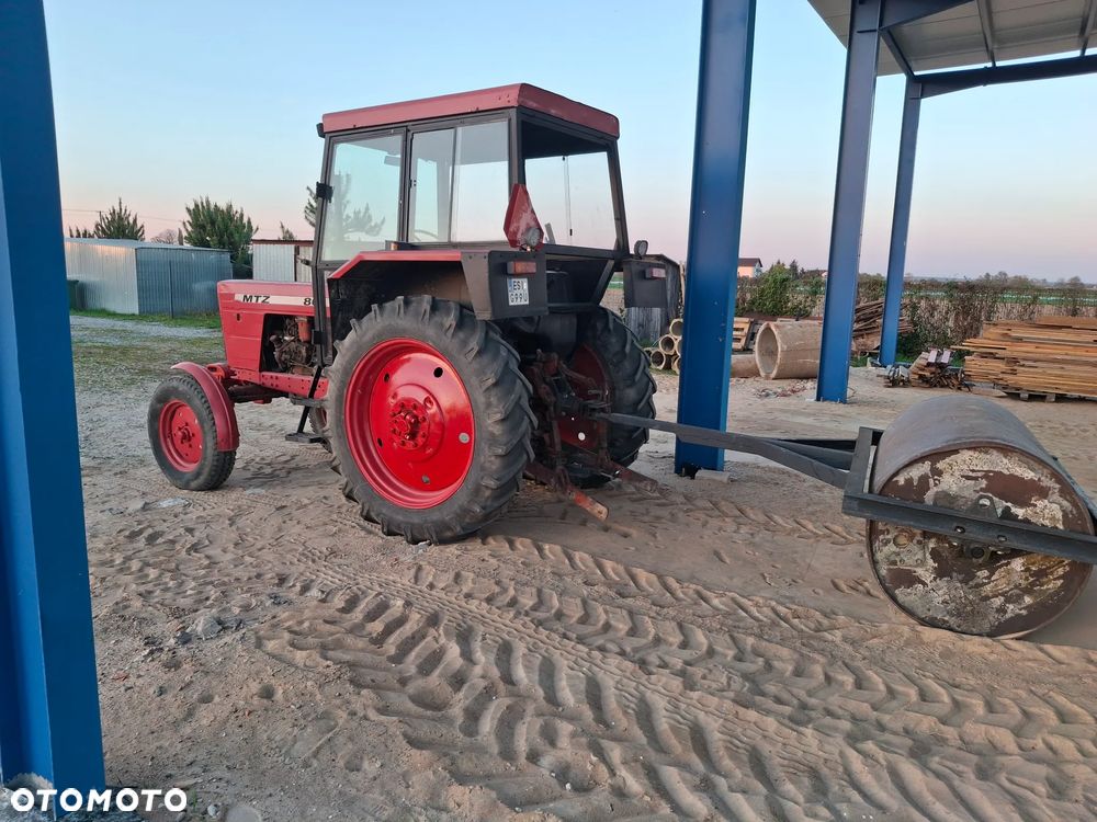 MTZ Belarus 80 - 10