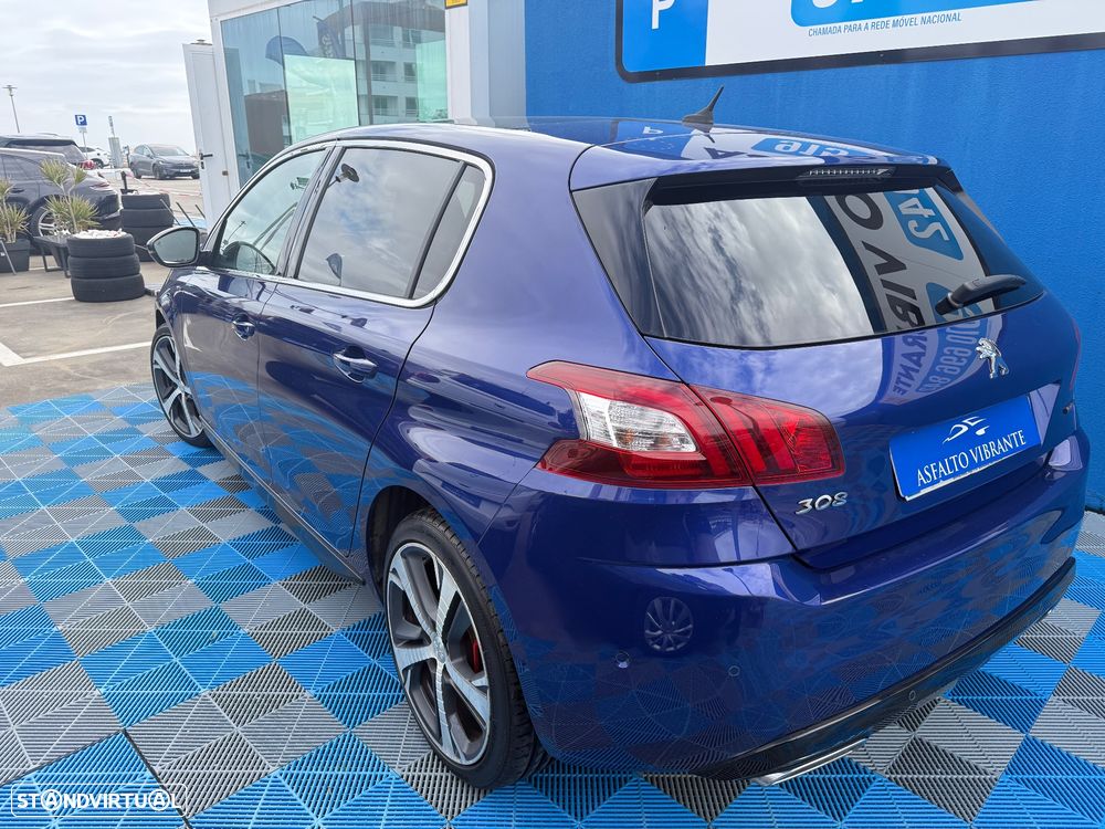 Peugeot 308 PureTech 130 Stop & Start GT-Line Edition - 2