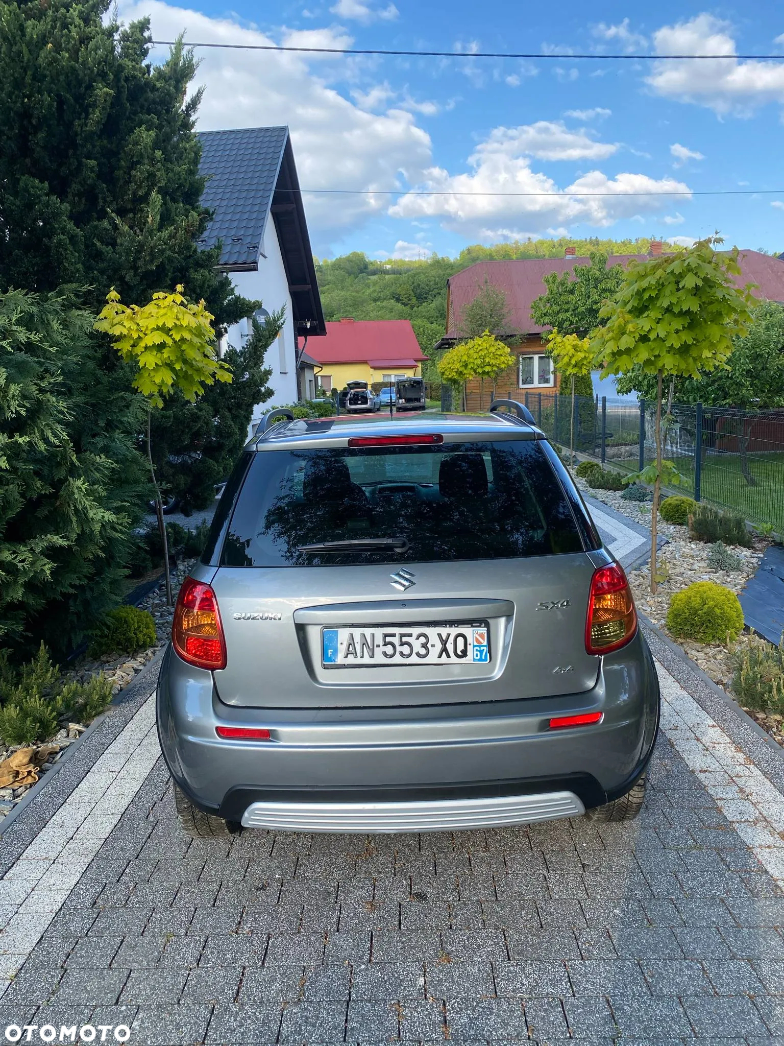 Suzuki SX4 1.6 GS / Premium 4WD - 7