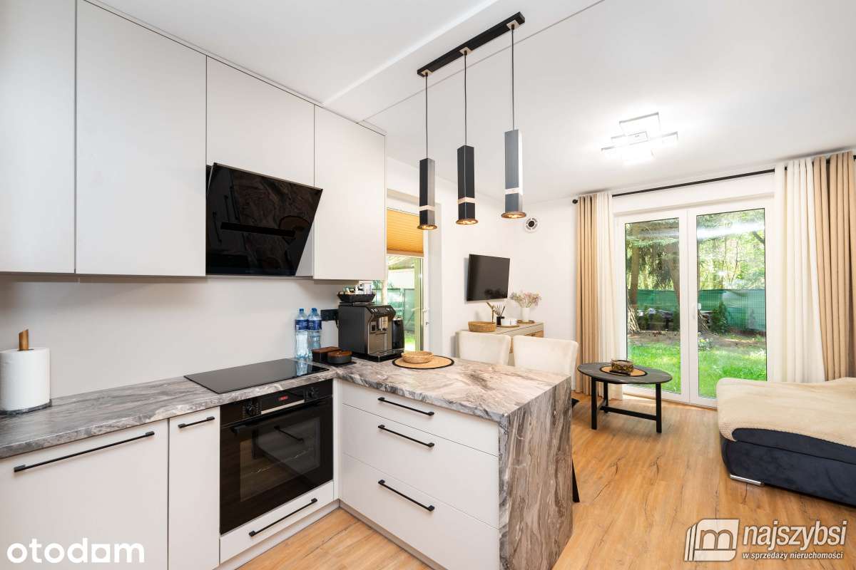 POBIEROWO Apartament 46M2