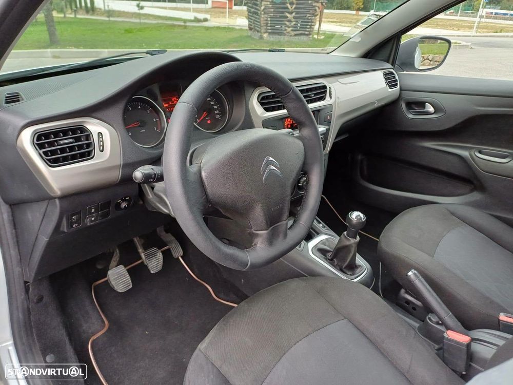 Citroën C-Elysée 1.6 HDi Seduction - 6