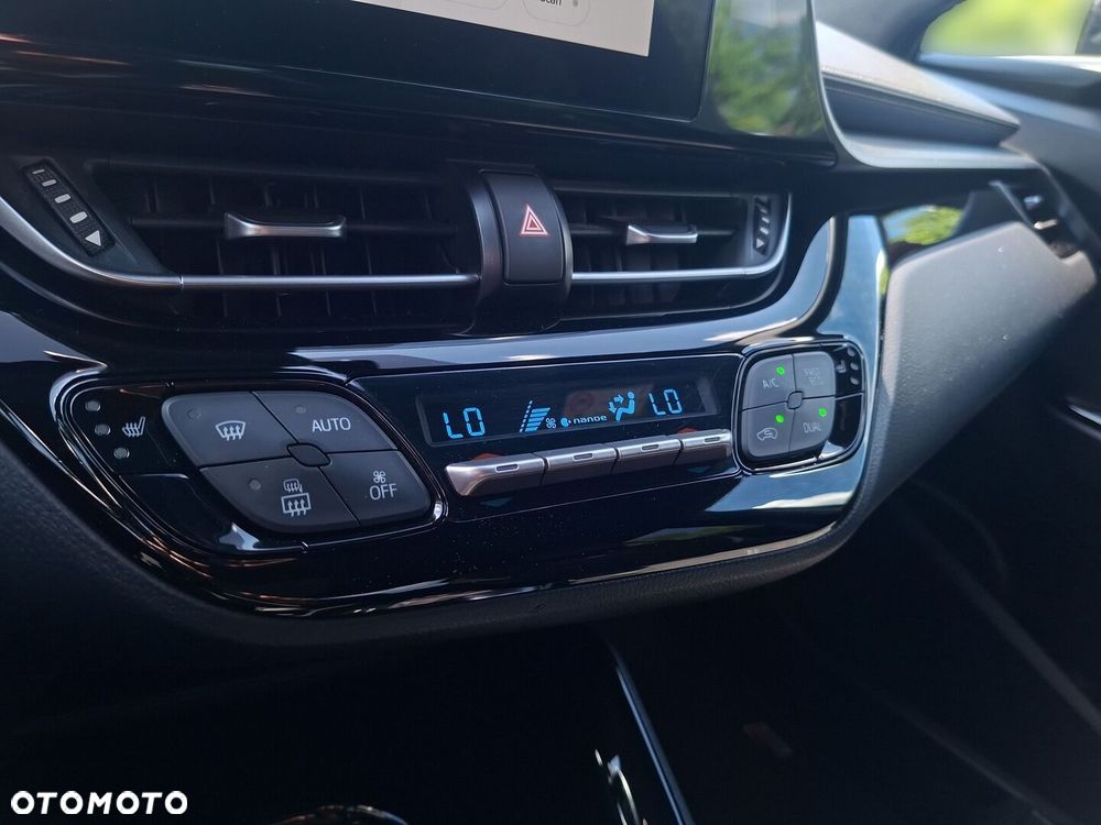 Toyota C-HR 2.0 Hybrid GR Sport - 25