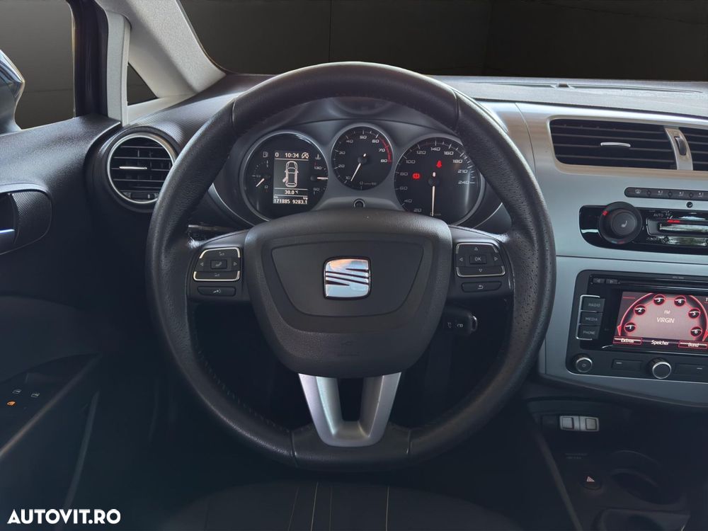 Seat Leon 1.2 TSI Ecomotive Style Copa - 7