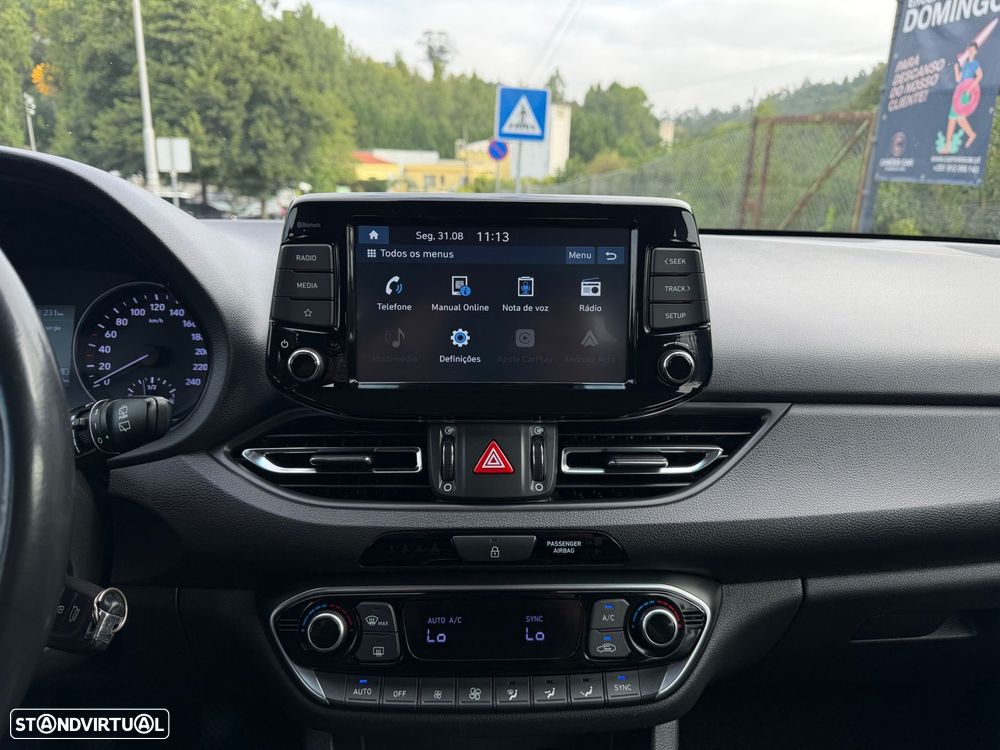 Hyundai i30 1.0 T-GDI 48V-Hybrid Trend - 33