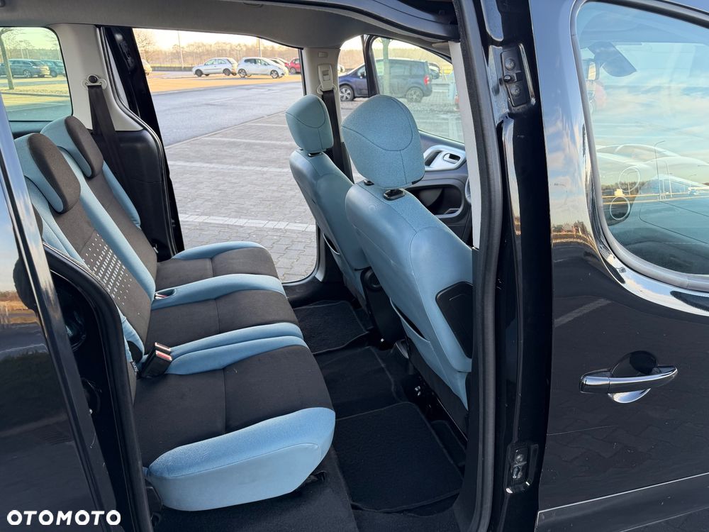 Citroën Berlingo 1.6 HDi Exclusive - 12