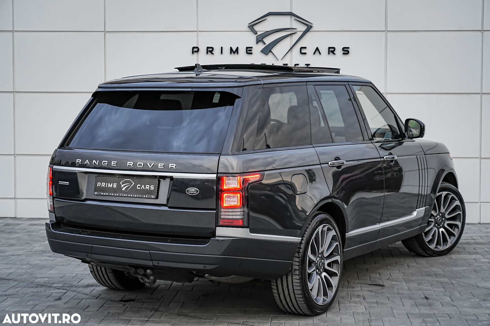 Land Rover Range Rover 3.0 I TDV6 SVAutobiography - 3