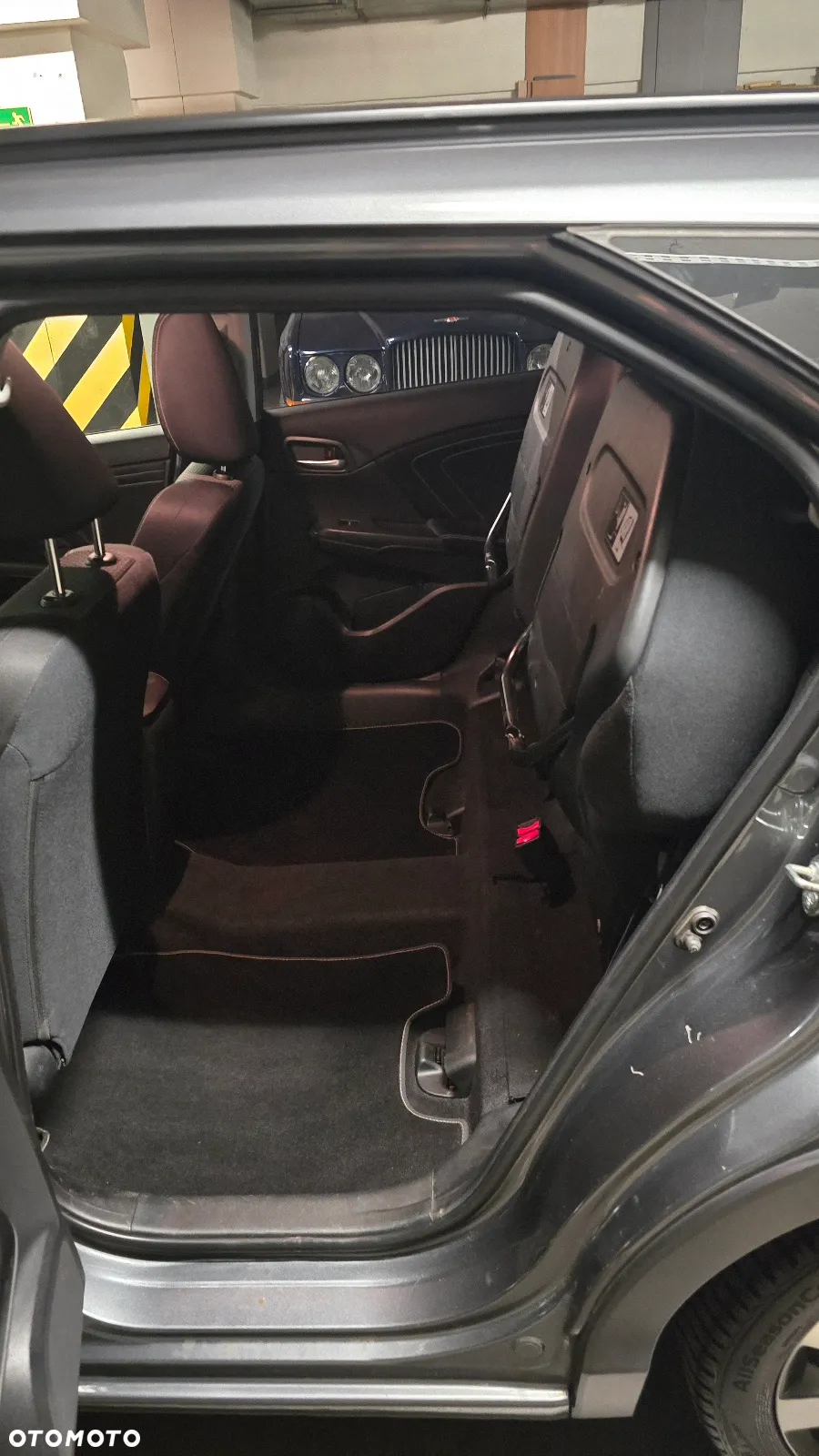 Honda Civic 1.8 Comfort - 9