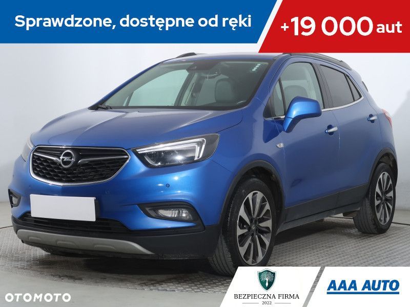 Opel Mokka - 1