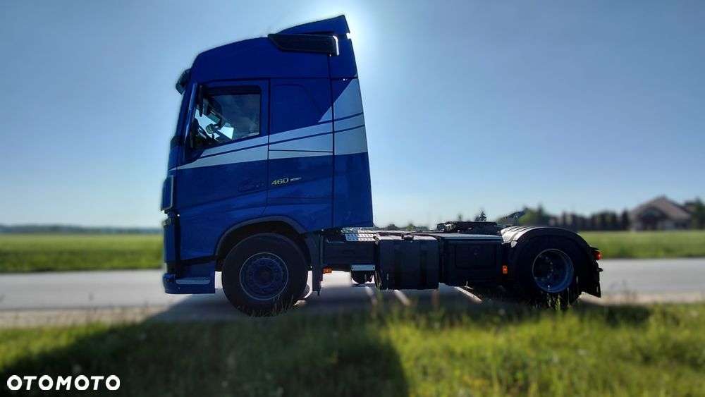 Volvo FH 460 AUTOMAT 2014 - 8