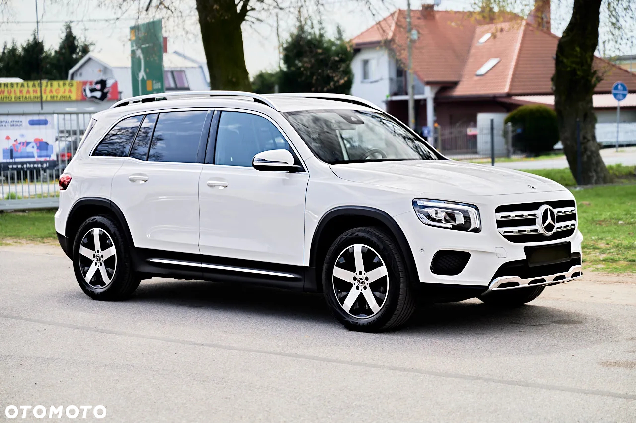 Mercedes-Benz GLB 200 d Progressive 8G-DCT - 13