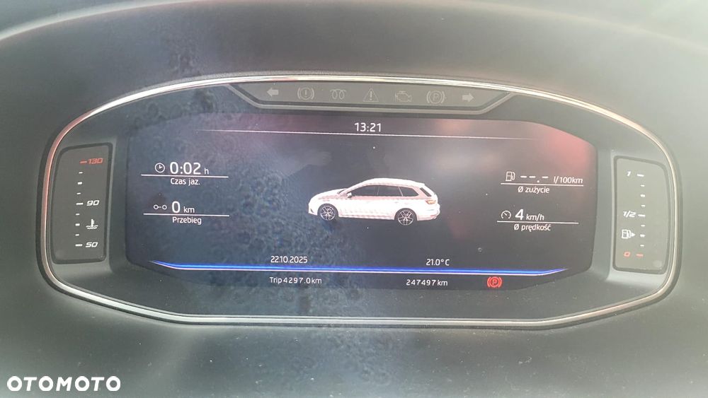 Seat Leon 2.0 TDI Start&Stop FR - 11