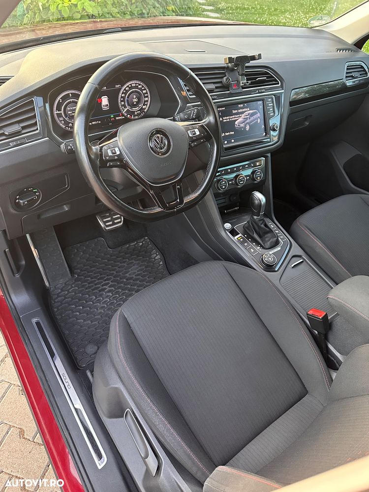 Volkswagen Tiguan 2.0 TDI 4Mot DSG Highline - 11