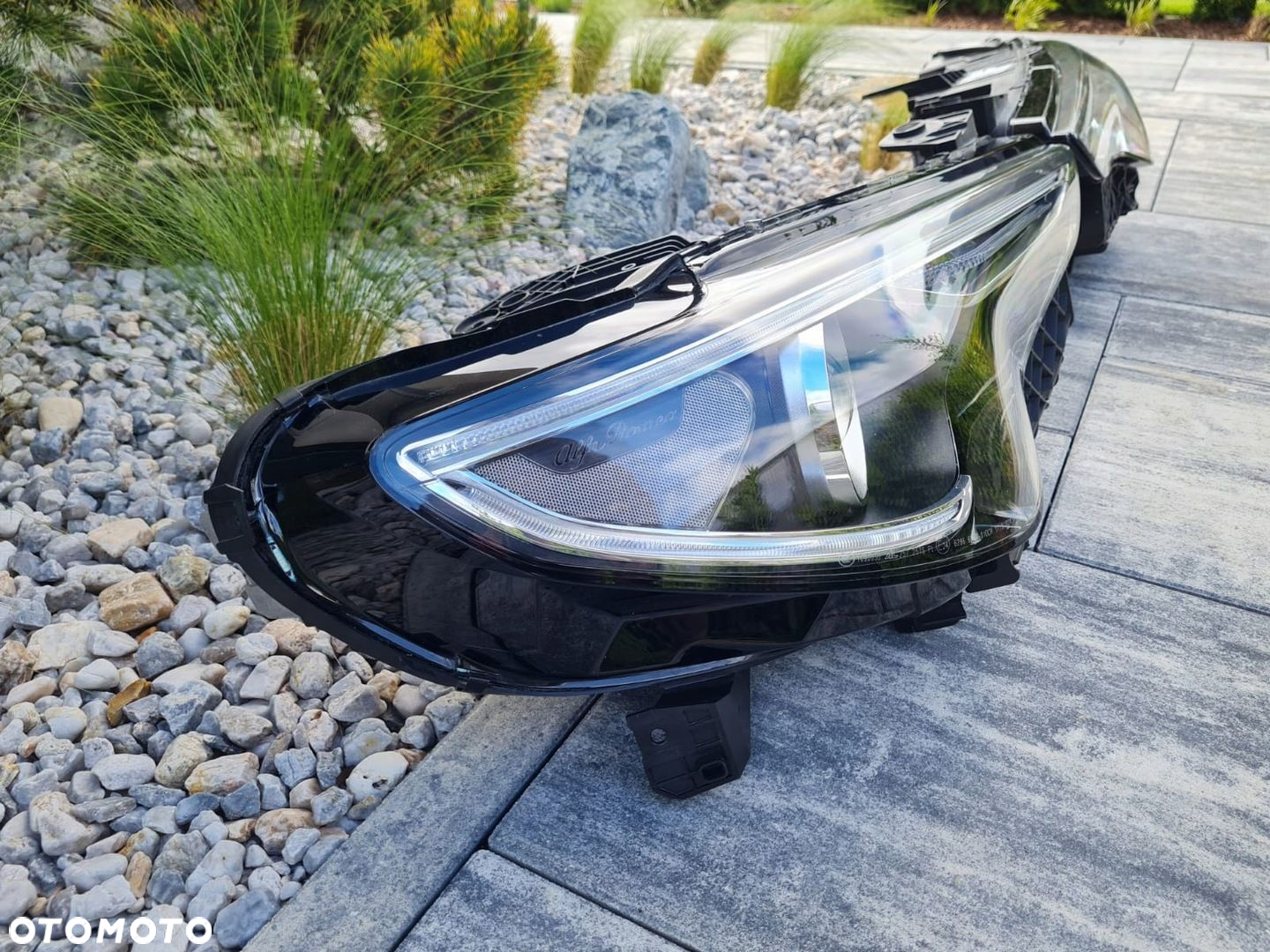 ALFA ROMEO STELVIO Kompletne Lampy przód Bi Xenon Dynamic Led 50559300 - 5