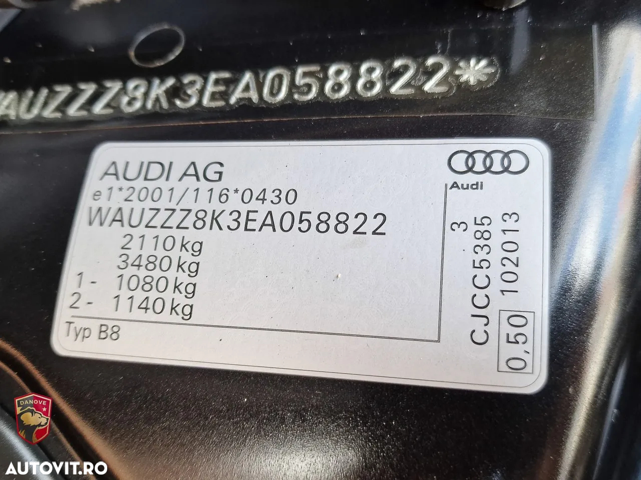 Audi A4 Avant 2.0 TDI - 26