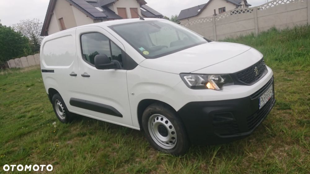 Peugeot Partner - 21