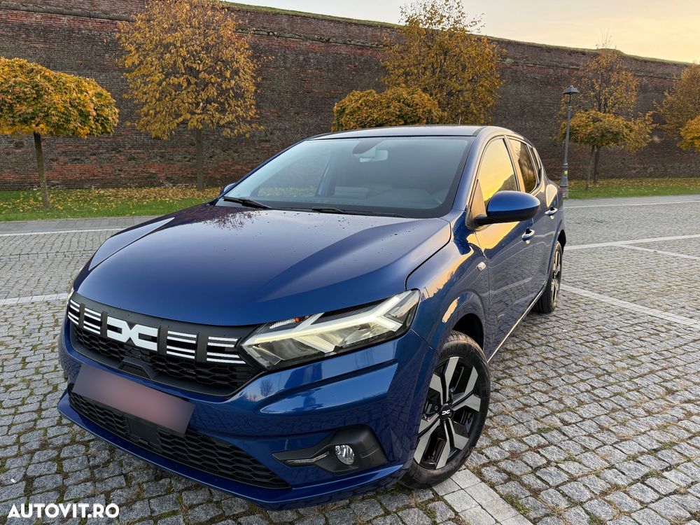 Dacia Sandero SCe 65 Comfort - 19