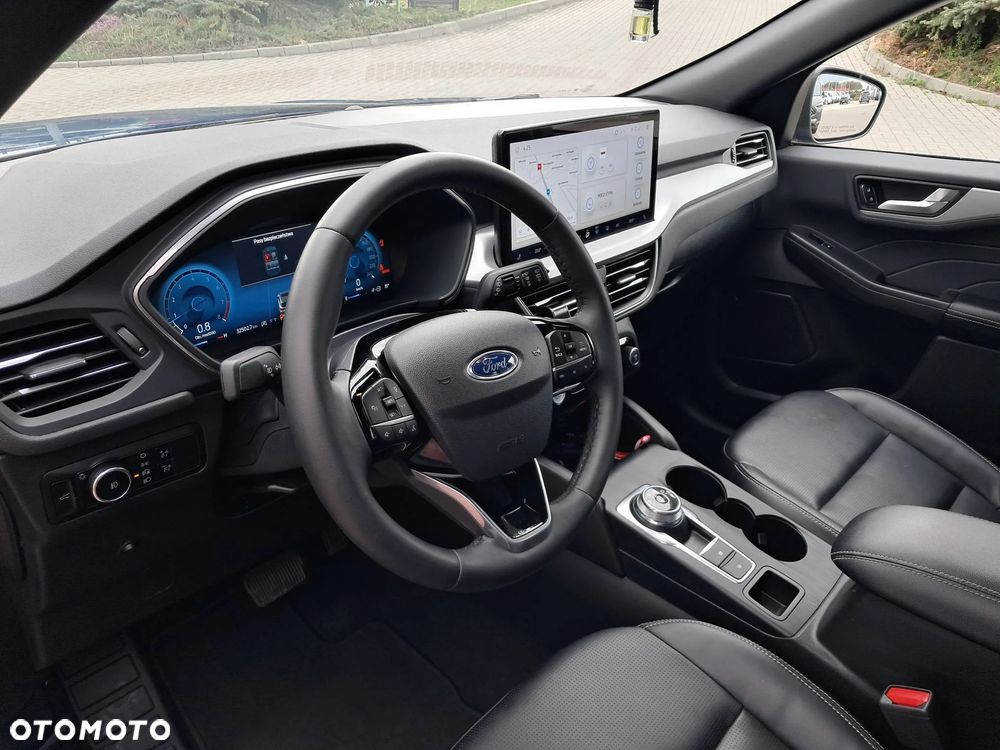 Ford Escape 2.0 EcoBoost AWD Titanium - 11