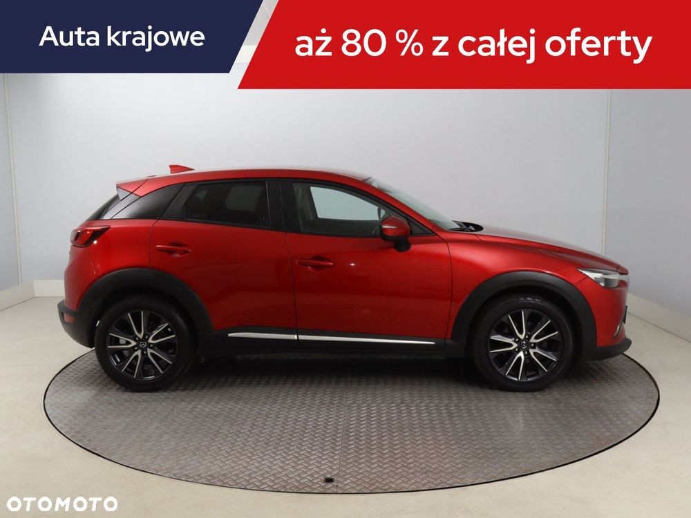 Mazda CX-3 - 8