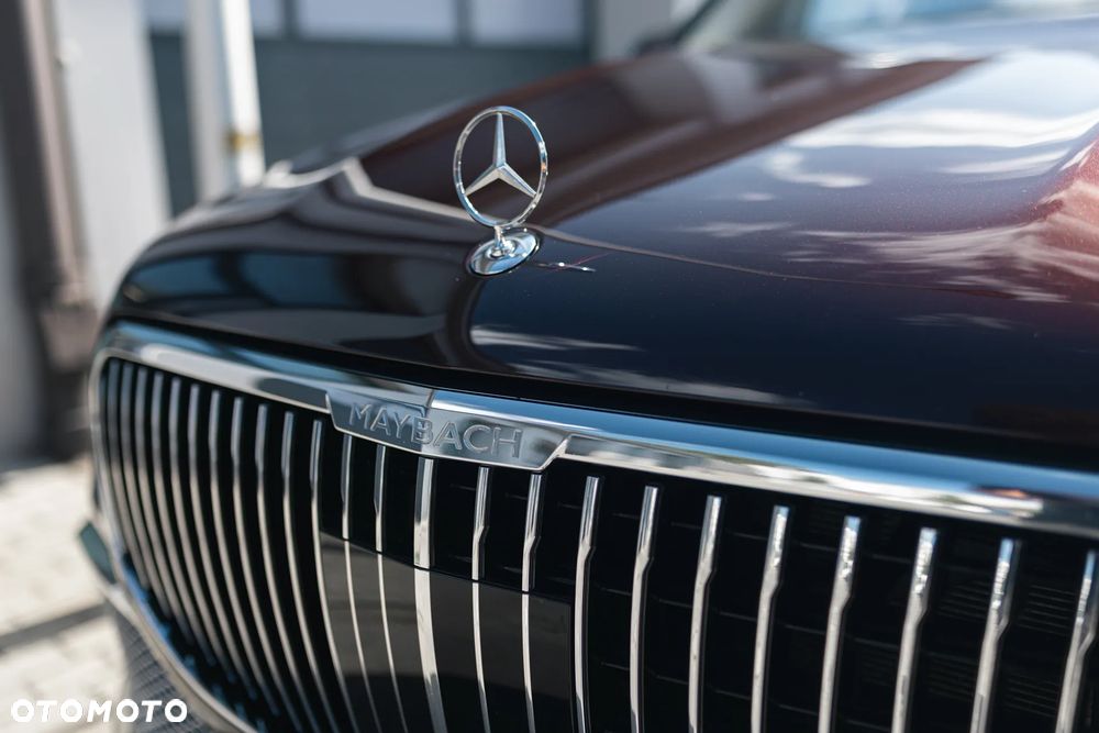 Mercedes-Benz GLS Maybach 600 4Matic 9G-TRONIC - 8