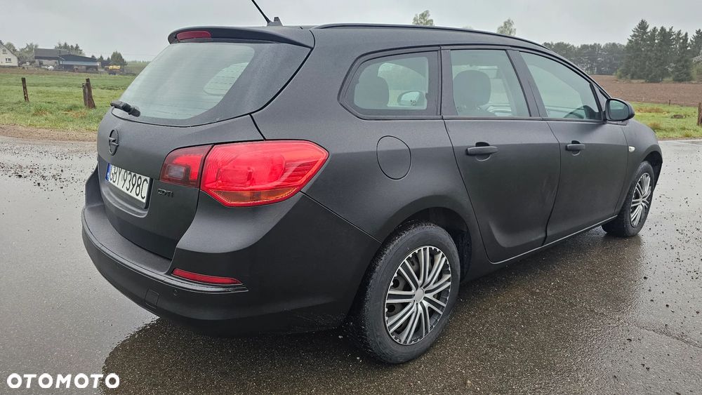 Opel Astra 1.7 CDTI - 4