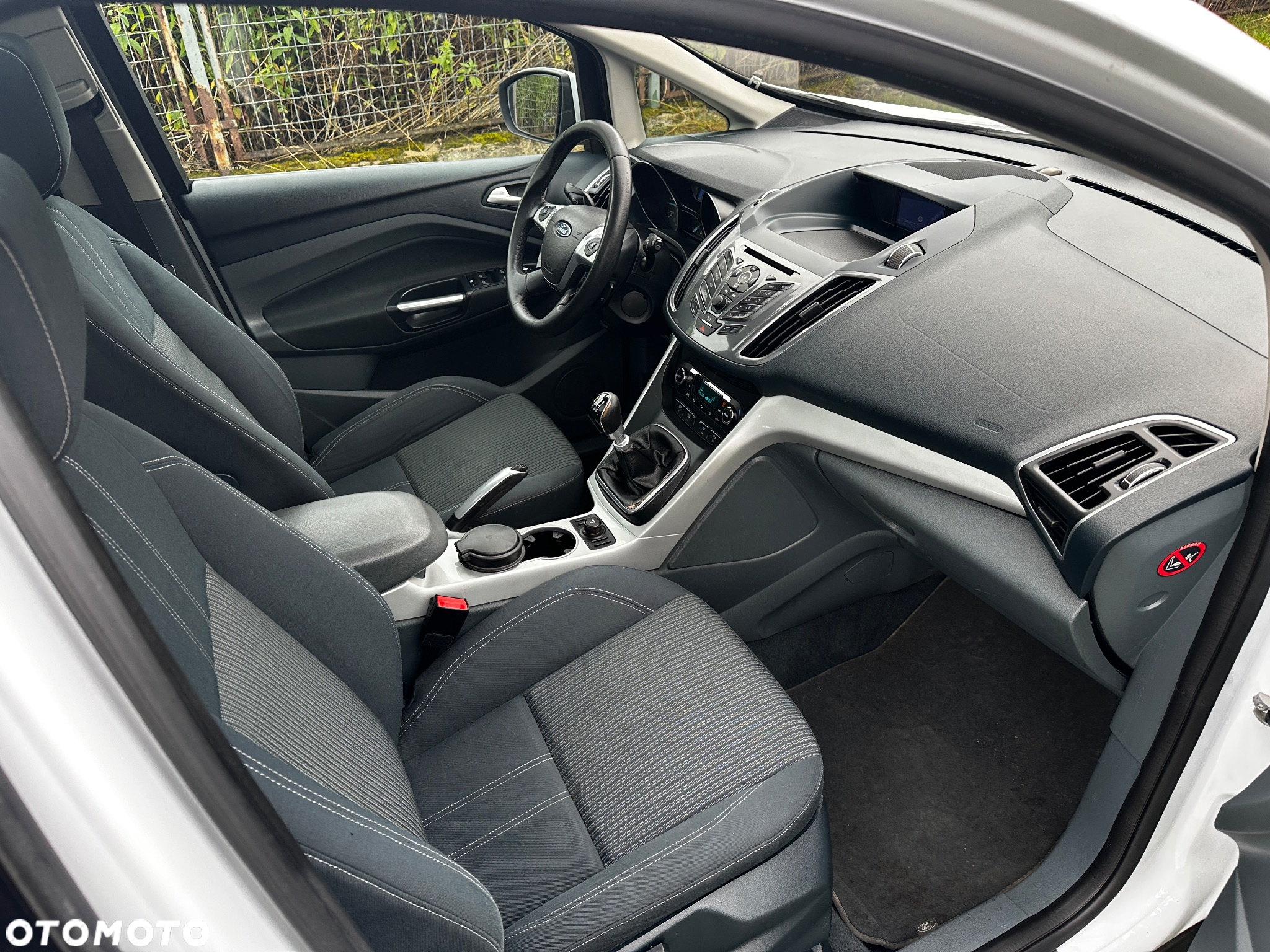 Ford Grand C-MAX 1.6 TDCi Start-Stop-System Titanium - 22
