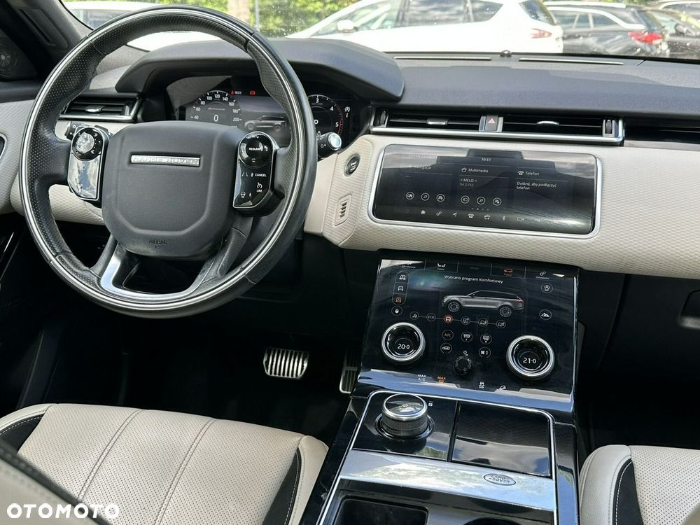 Land Rover Range Rover Velar - 18