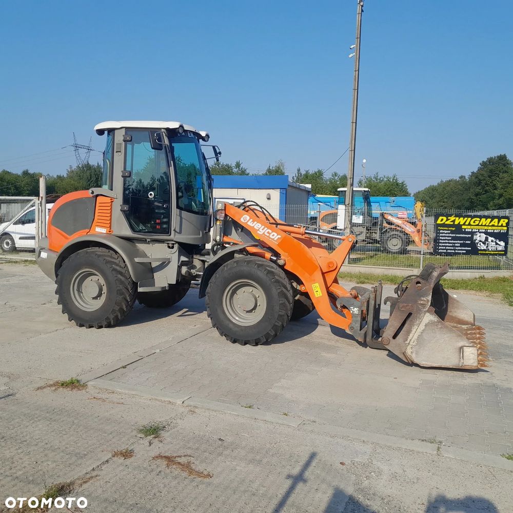 Atlas Weycor 80e - 2