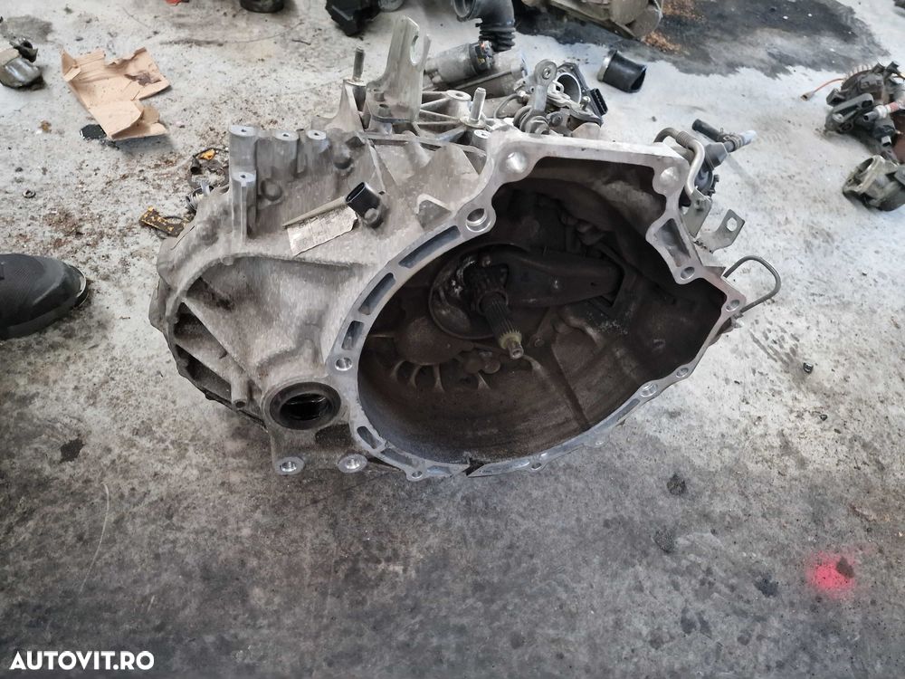 Cutie Viteze MAZDA 3 5 MAZDA 6 2.0D  FB2 B2C2 B Euro 4 6+1Viteze - 3