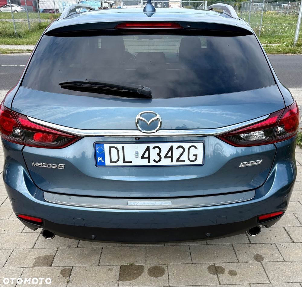Mazda 6 - 14