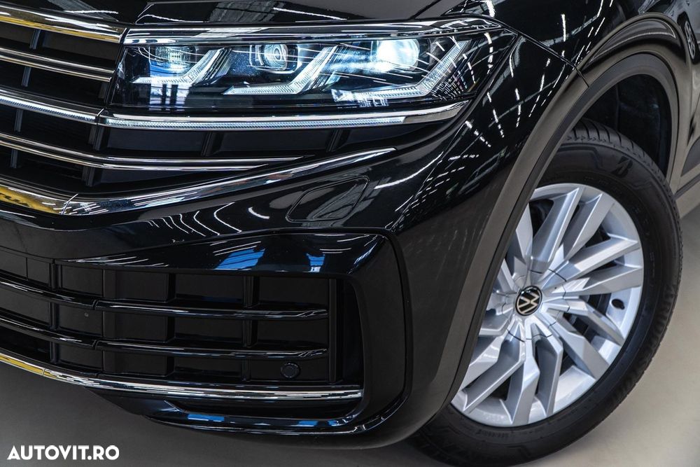 Volkswagen Touareg V6 TDI Atmosphere - 39