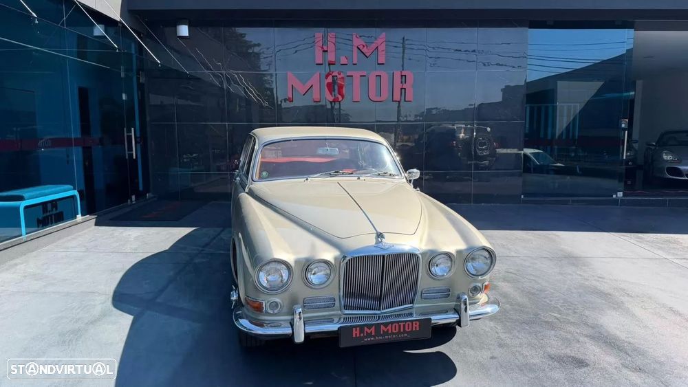 Jaguar MK I - 2