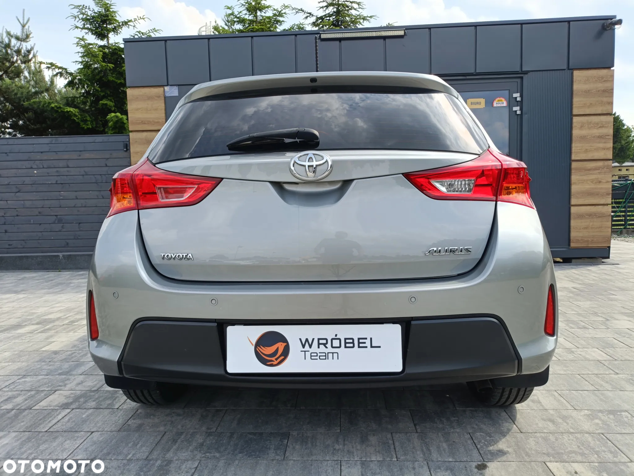 Toyota Auris 1.4 D-4D Active - 8