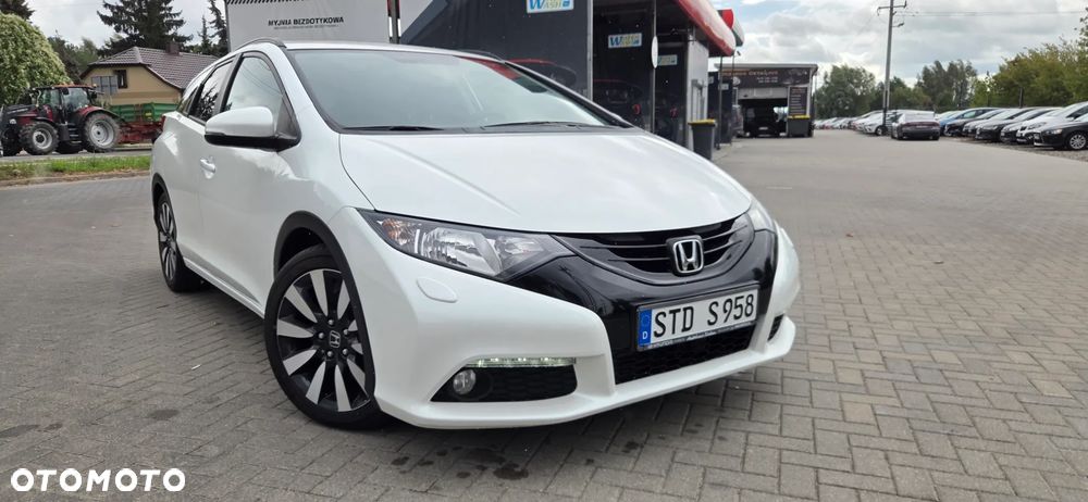 Honda Civic 1.8 i-VTEC Executive - 23