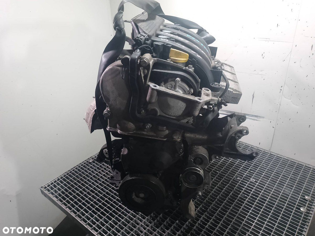 SILNIK RENAULT LAGUNA II ( 02-07 ) F4RK713 2.0 16V - 2