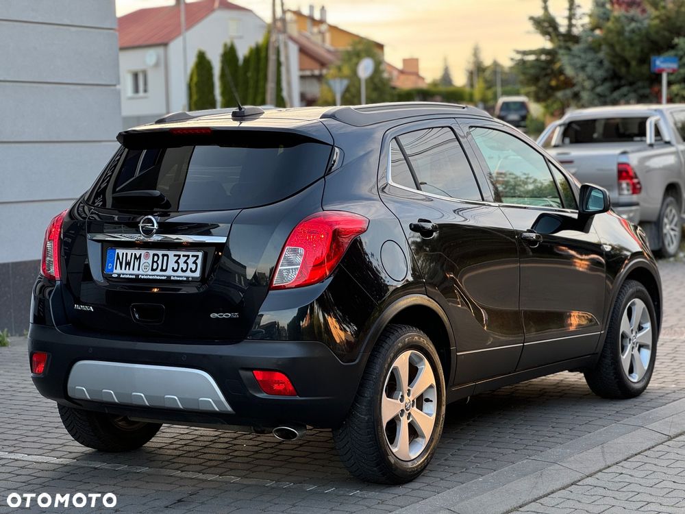 Opel Mokka 1.6 CDTI ecoFLEX Start/Stop Innovation - 4