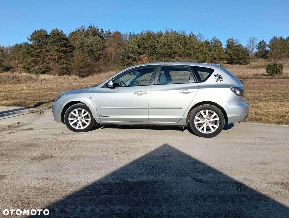 Mazda 3 1.6 CD Active - 10