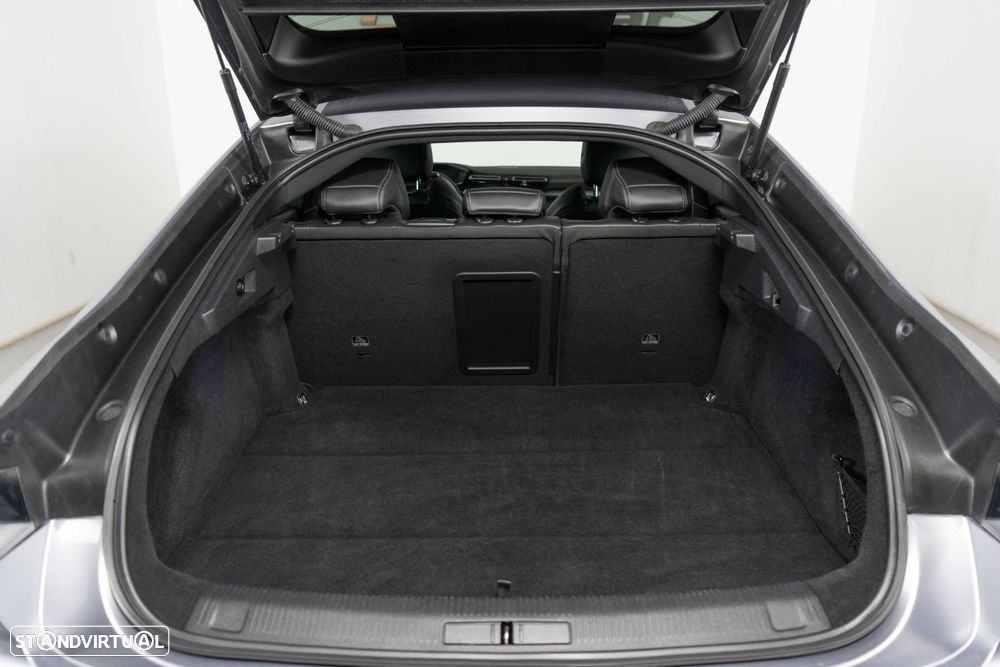 Peugeot 508 1.6 Hybrid GT e-EAT8 - 13