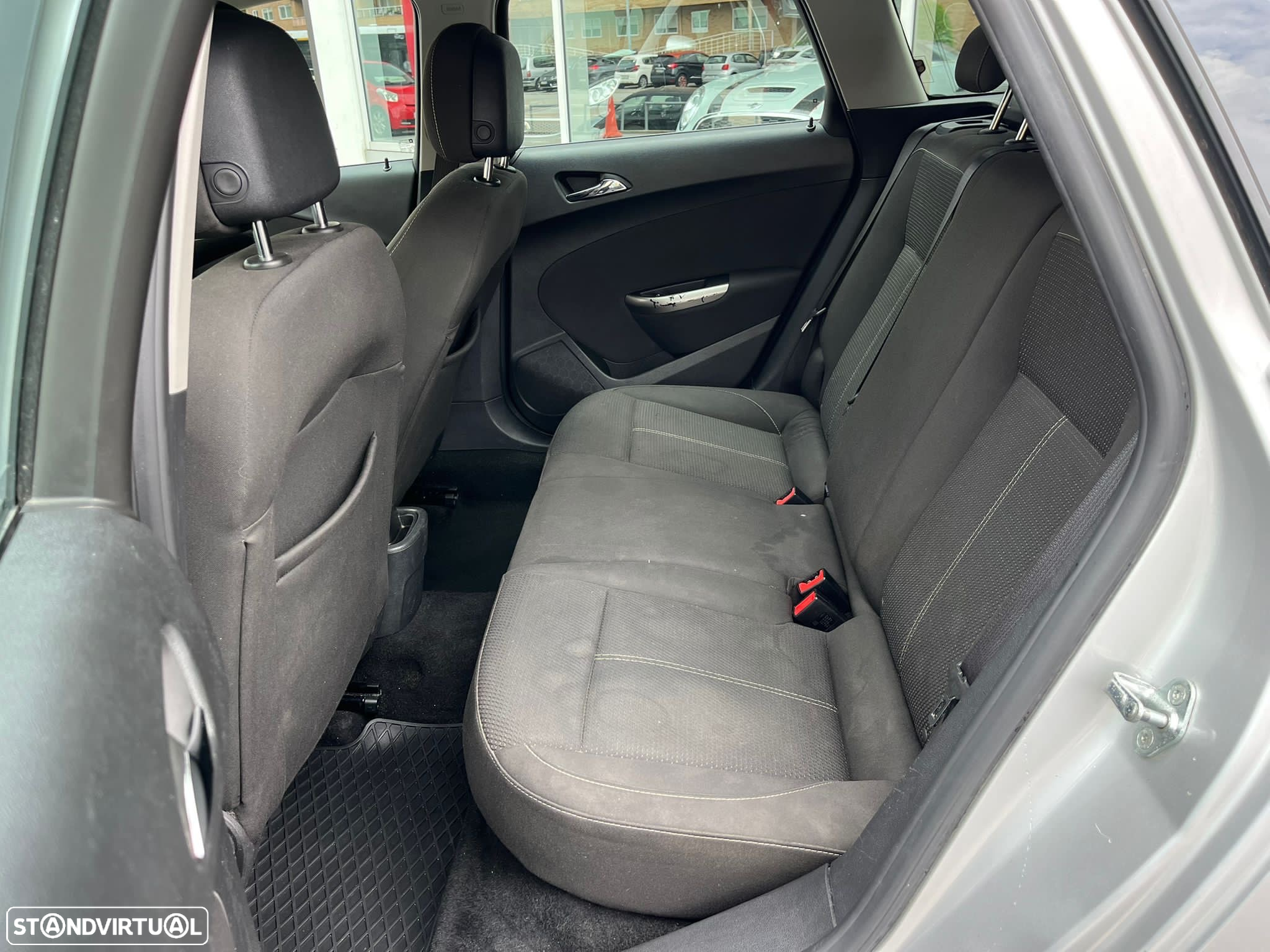 Opel Astra Caravan 1.3 CDTi Edition - 12