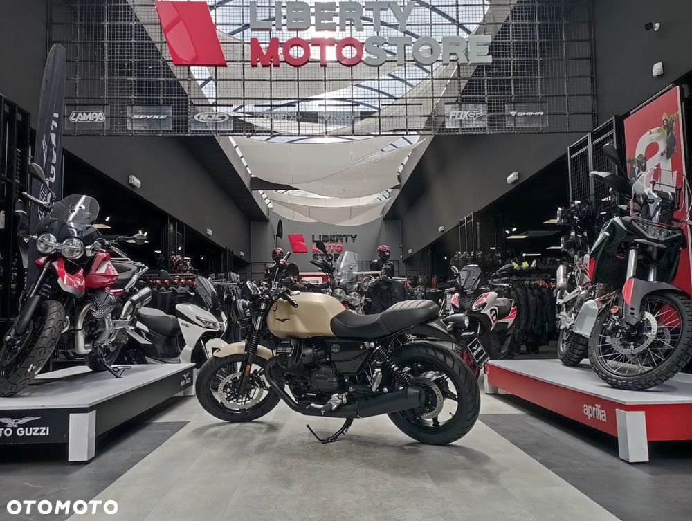 Moto Guzzi V7 - 5