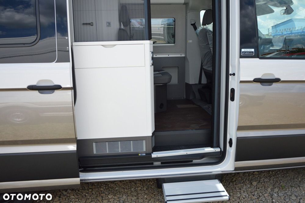 Volkswagen Grand California 600 DMC 3500kg - 33