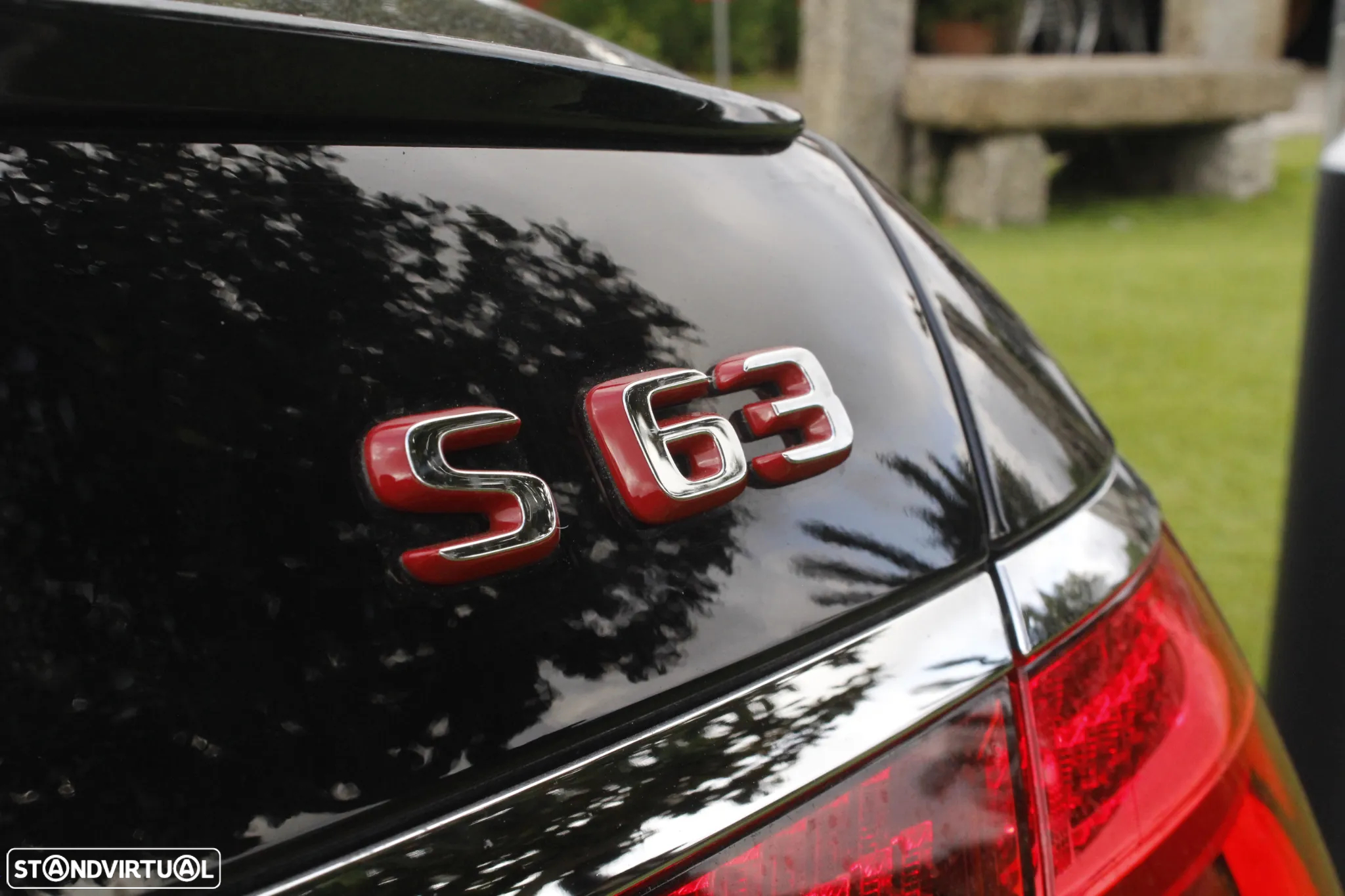 Mercedes-Benz S 63 AMG E Performance Longo - 10