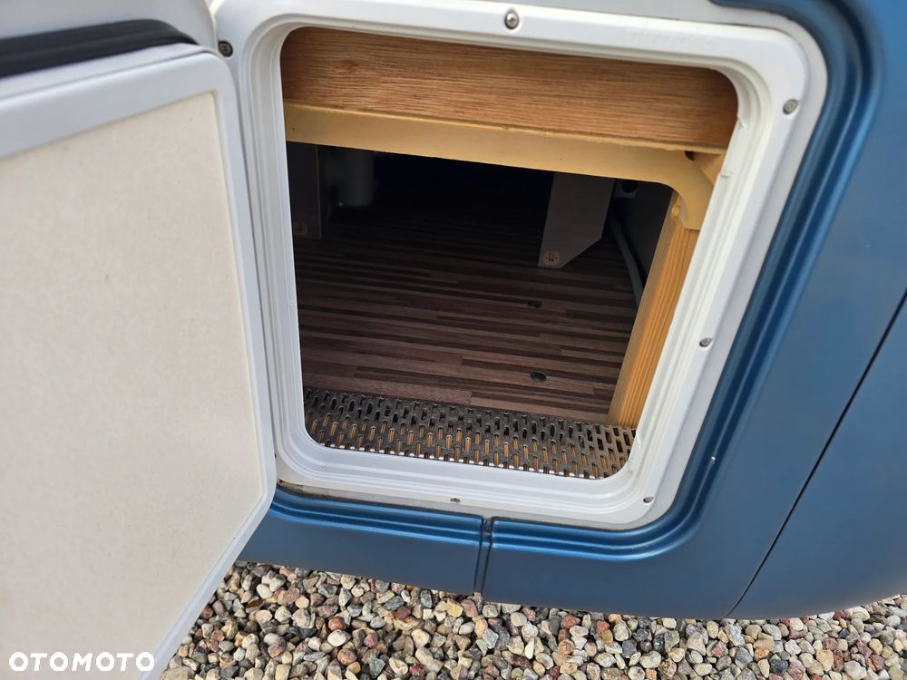 Adria Action 361 1000kg JAK NOWA zarejestrowana z przedsionkiem - 18