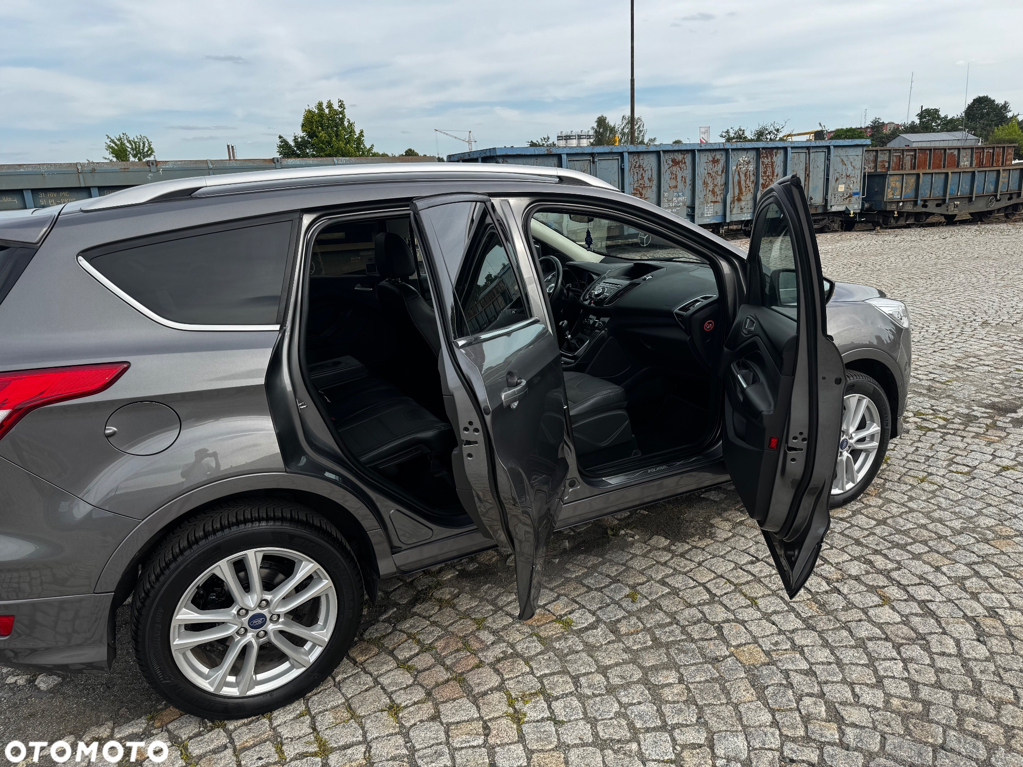 Ford Kuga 2.0 TDCi 4WD Titanium Plus - 11