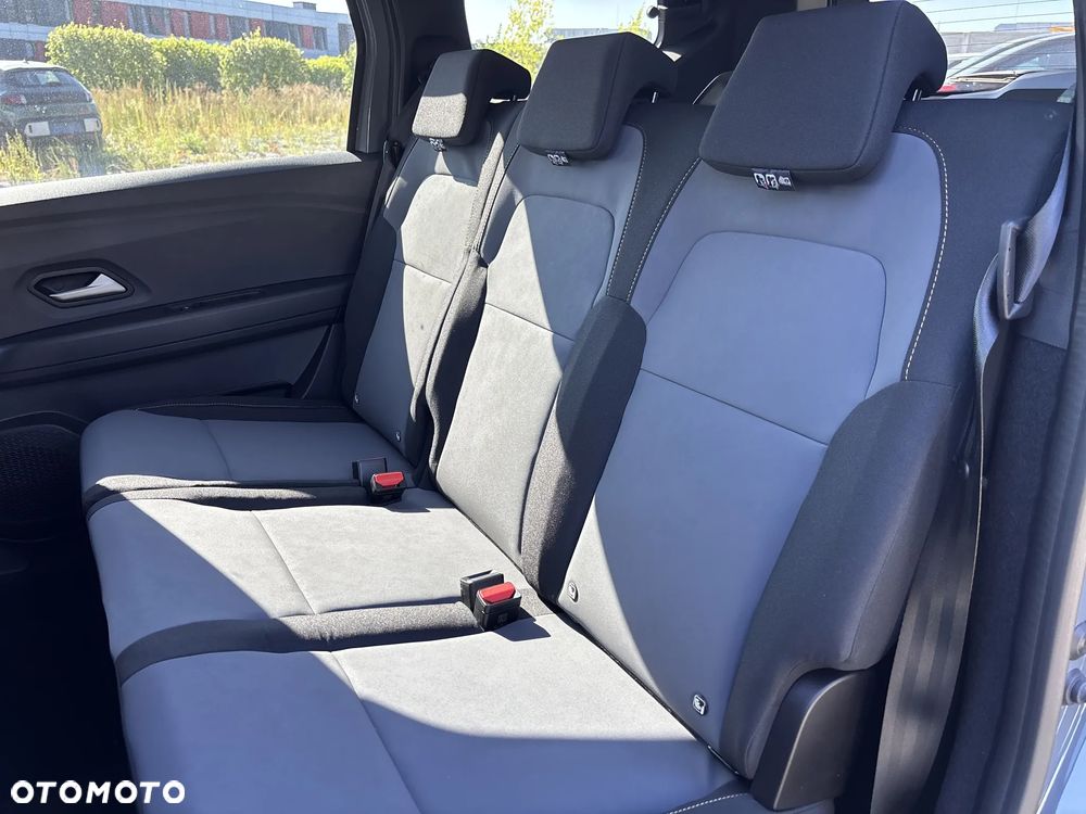 Dacia Jogger 1.6 Full Hybrid 140 Extreme MMT 7os - 15