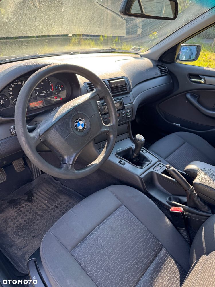 BMW Seria 3 320d Edition Lifestyle - 6