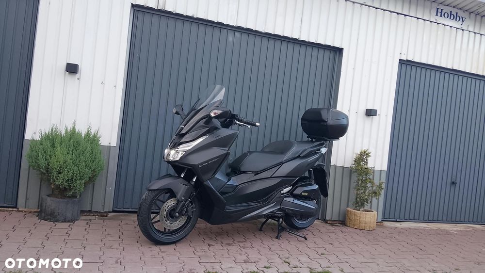 Honda NSS - 6