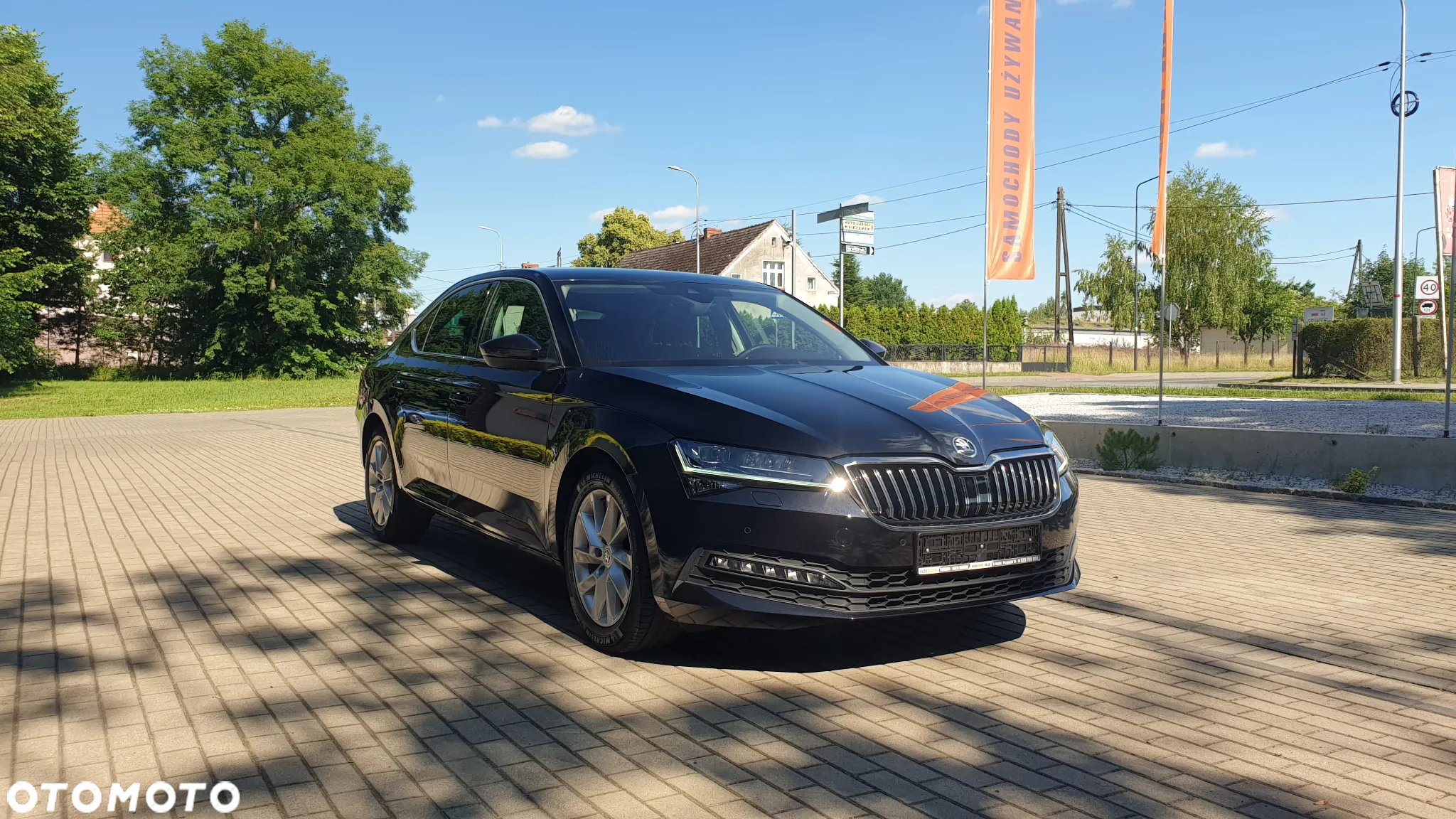 Skoda Superb 1.5 TSI Ambition - 7
