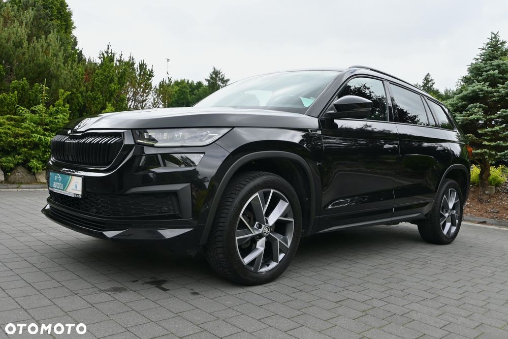 Skoda Kodiaq 2.0 TDI DSG Sportline - 2