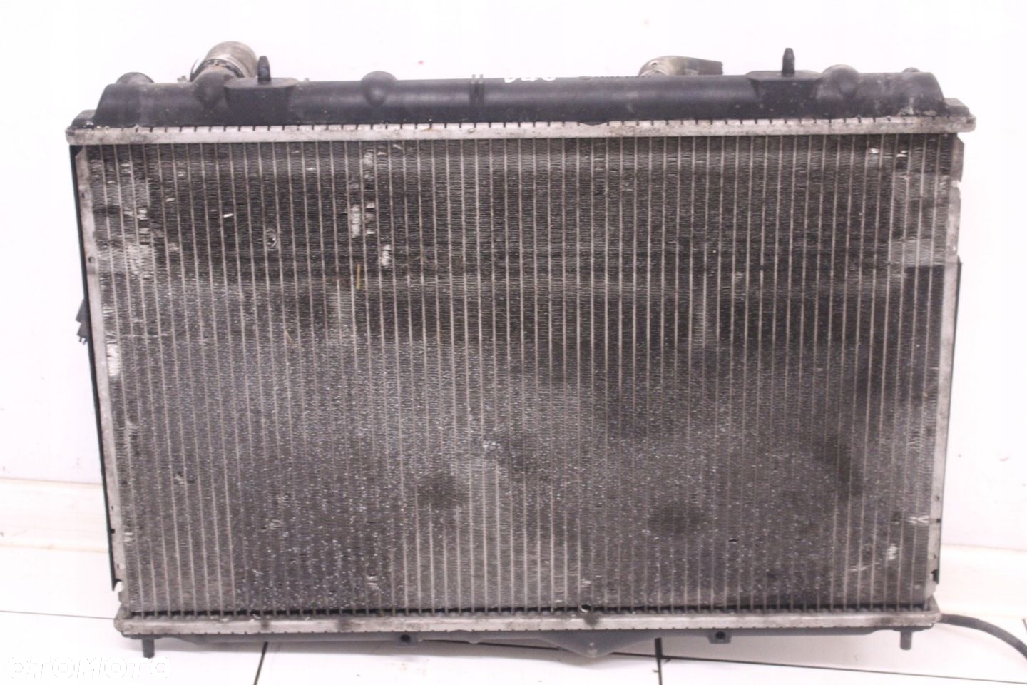 CHŁODNICA WENTYLATORY VOLVO S40 V40 1.9 B KOMPLET - 2